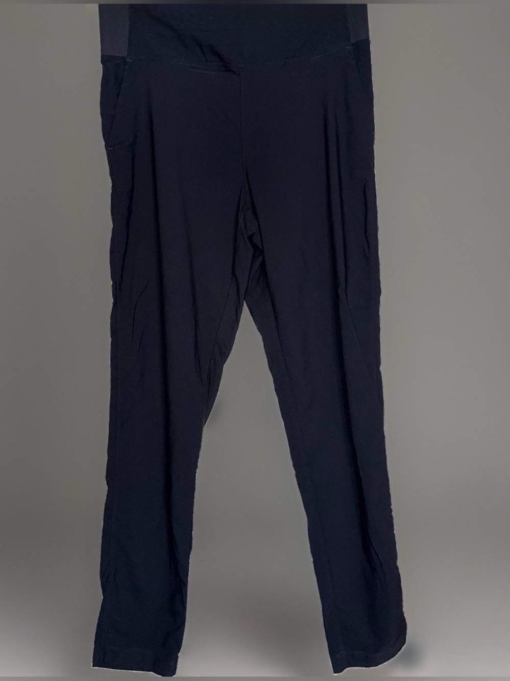 32 Degrees Heat Women’s Jogger Black Pants Pockets Size Medium